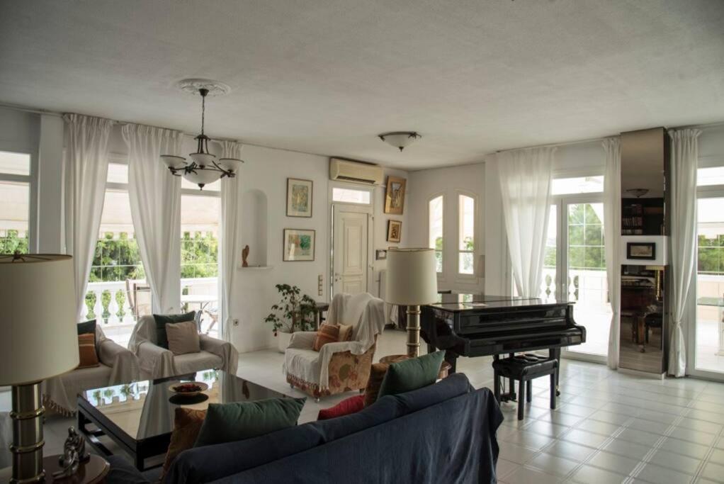 Villa Emily Lagonisi Buitenkant foto