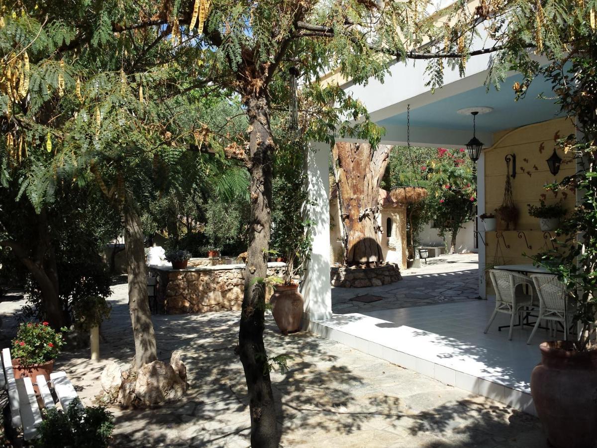 Villa Emily Lagonisi Buitenkant foto
