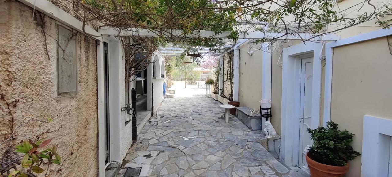Villa Emily Lagonisi Buitenkant foto