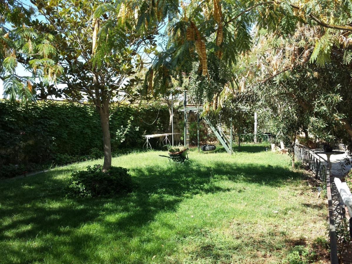Villa Emily Lagonisi Buitenkant foto