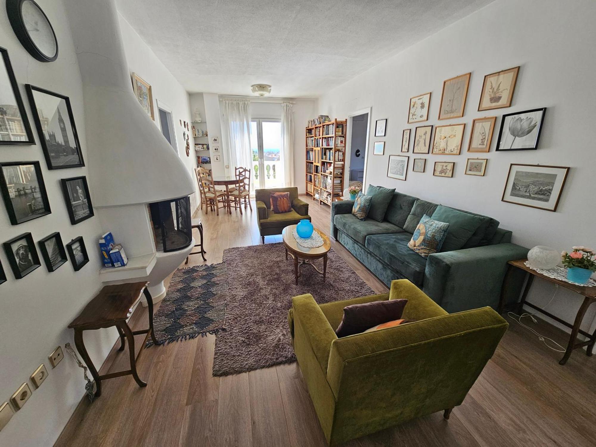 Villa Emily Lagonisi Buitenkant foto