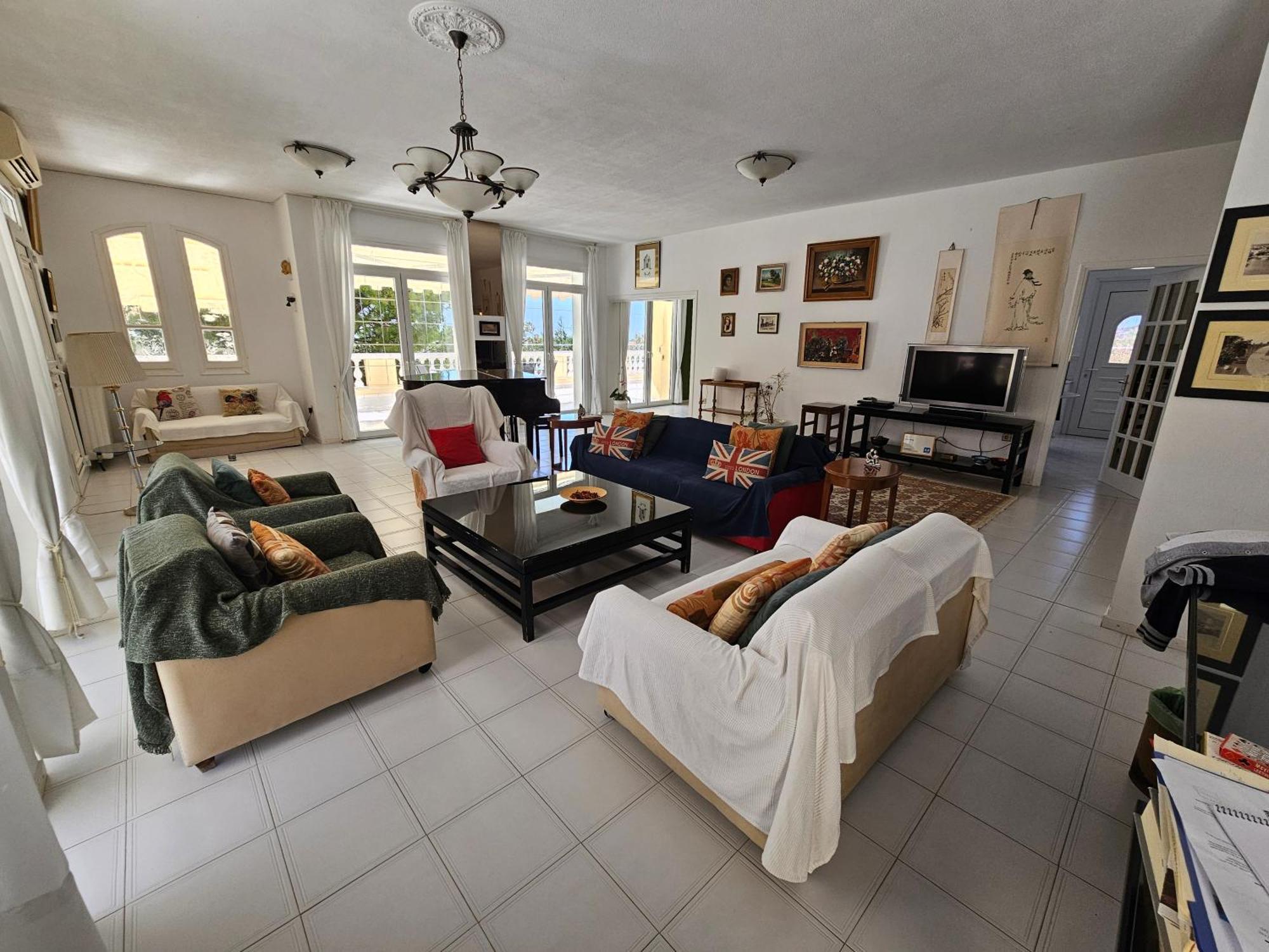 Villa Emily Lagonisi Buitenkant foto