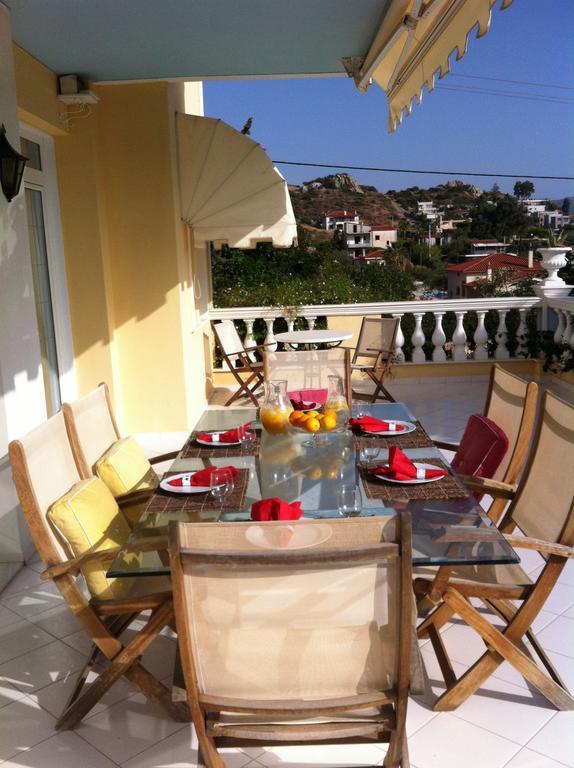 Villa Emily Lagonisi Buitenkant foto
