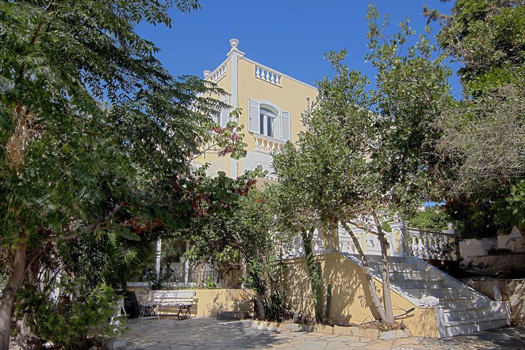 Villa Emily Lagonisi Buitenkant foto