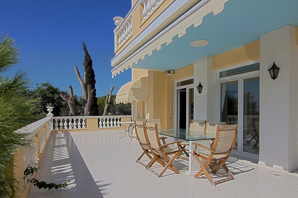 Villa Emily Lagonisi Buitenkant foto