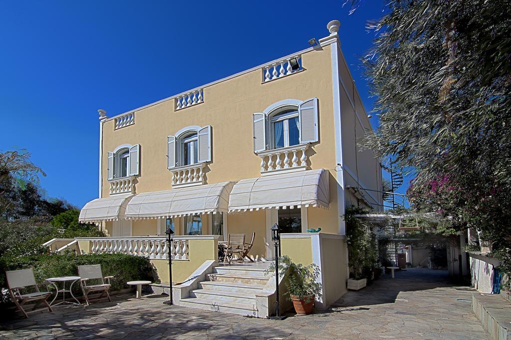 Villa Emily Lagonisi Buitenkant foto