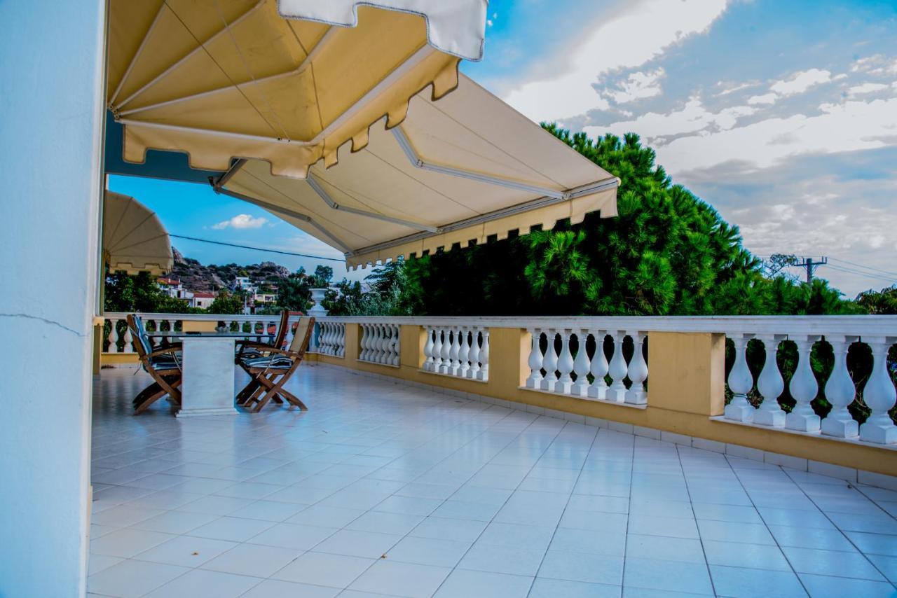 Villa Emily Lagonisi Buitenkant foto